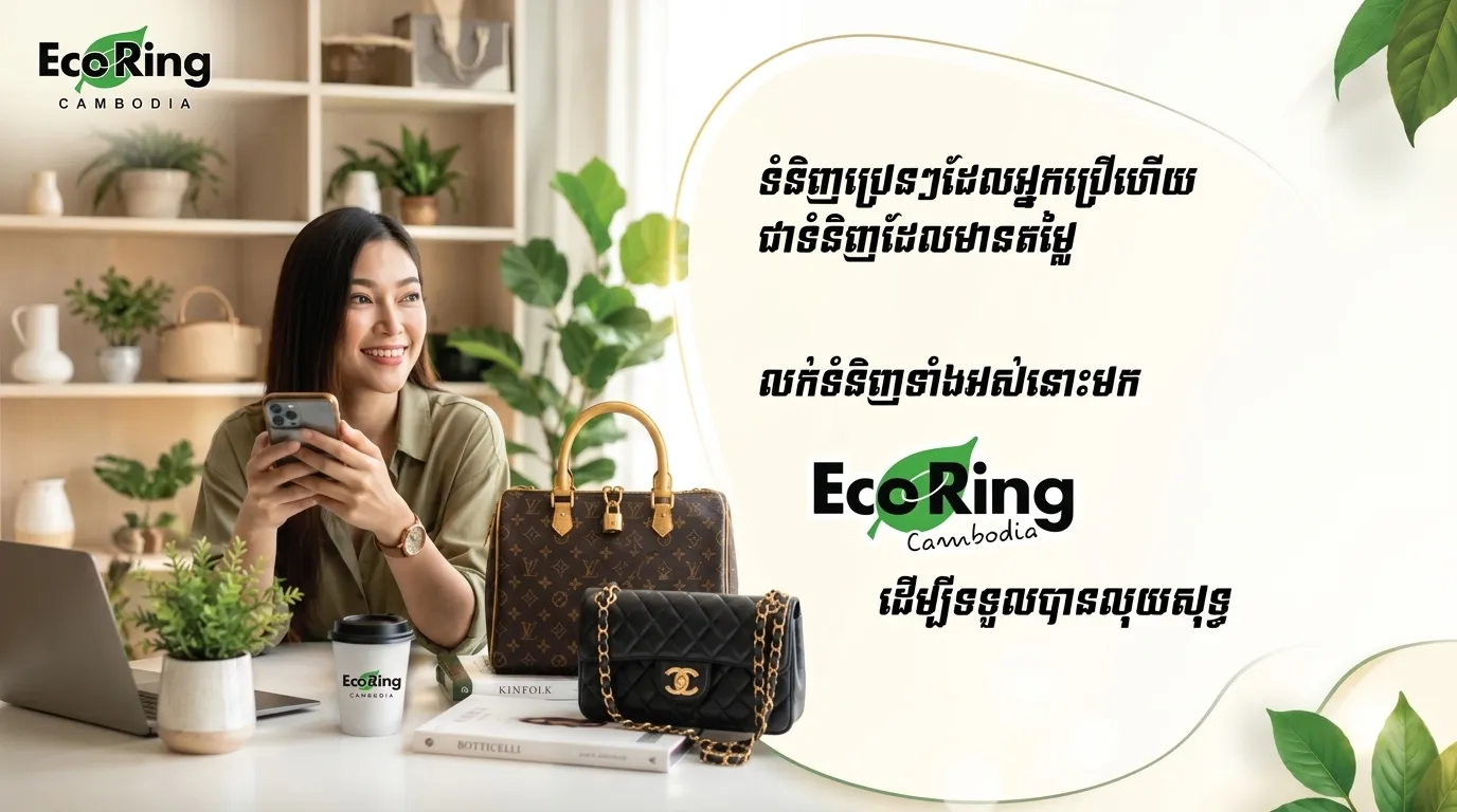 Eco Ring Cambodia — join our Telegram group for the latest offers and price updates