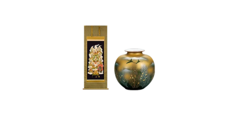 Antiques and fine art we cannot buy