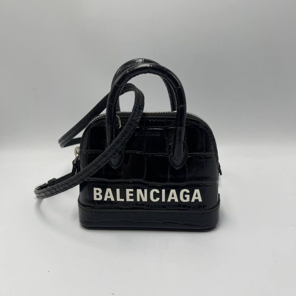 Balendiaga Bag LOGO MINI SHOULDER
