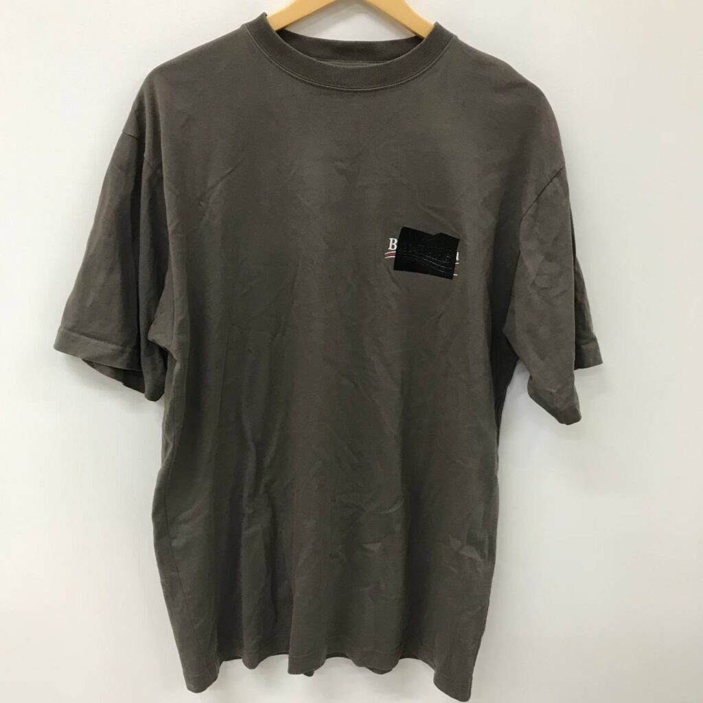 Balenciaga Clothes Tshirt