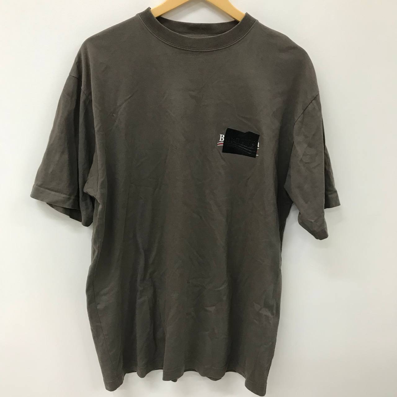 Balenciaga Clothes Tshirt