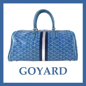 Goyard products that we purchased from our customers.