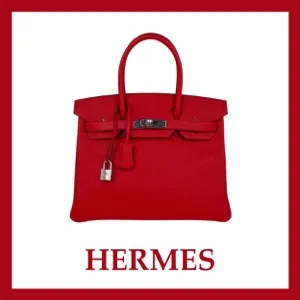 Hermès products that we purchased from our customers.