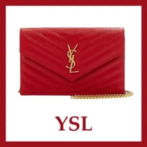 YSL products that we purchased from our customers.