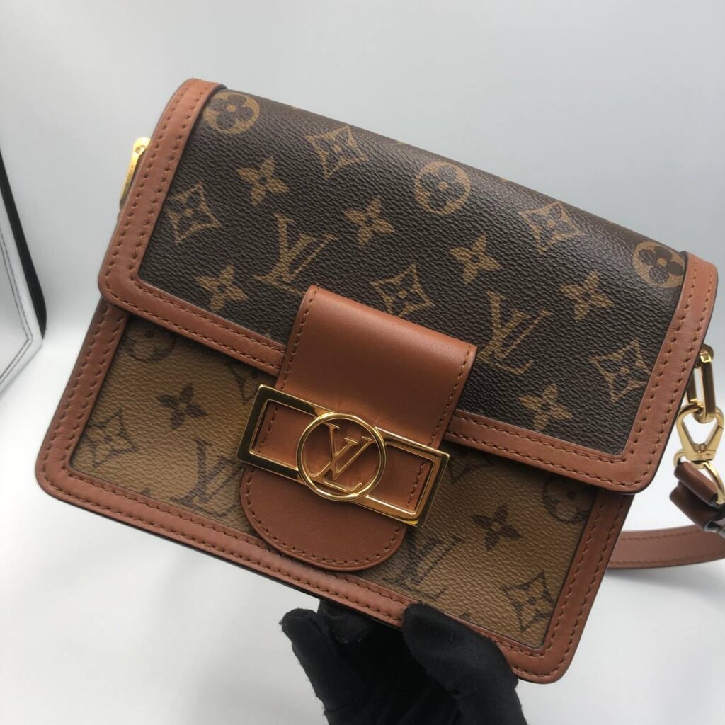 Louis Vuitton Bag Dauphine Mini