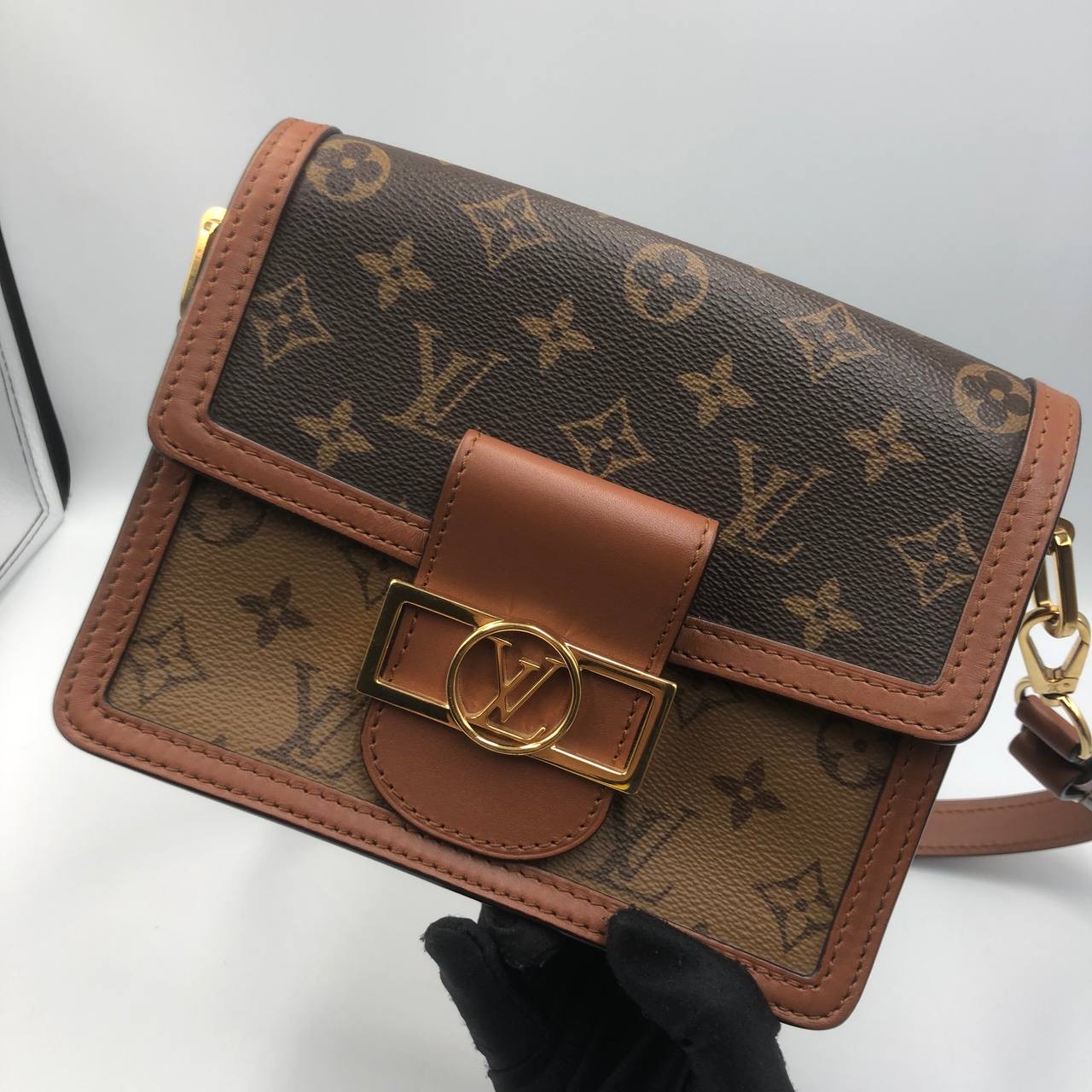 Louis Vuitton Bag Dauphine Mini
