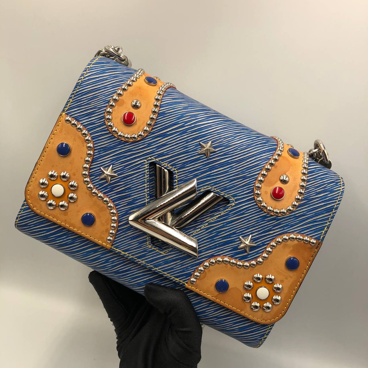 Louis Vuitton Bag Twist MM