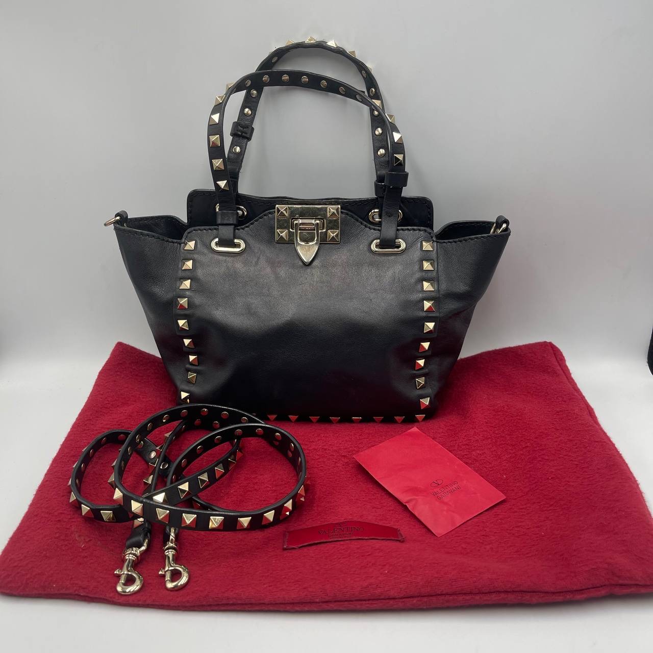 Valentino Bag Rockstud 2way