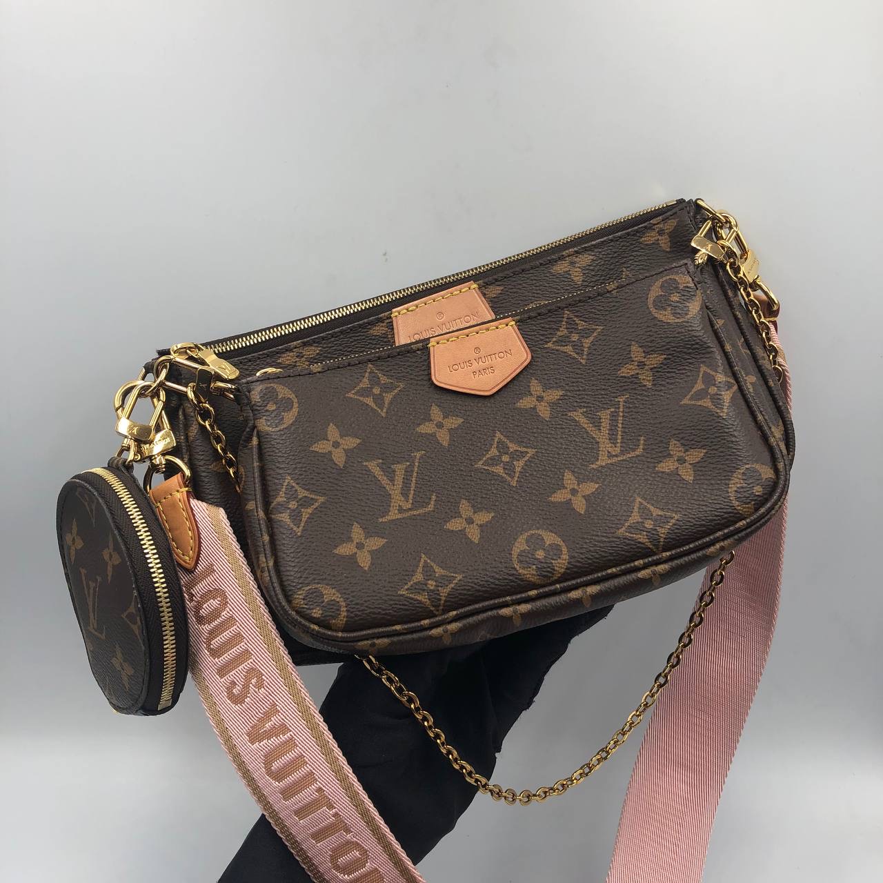 Louis Vuitton Bag Multi Pochette