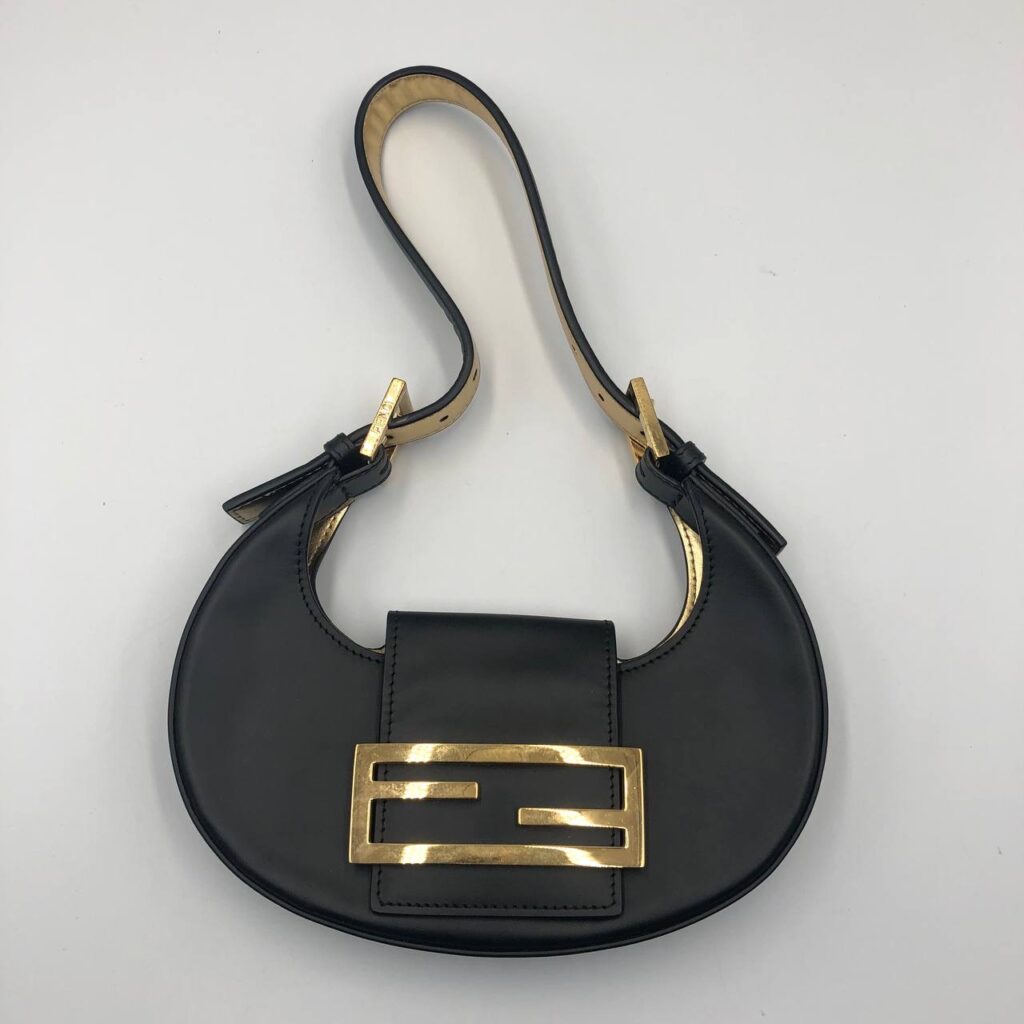 FENDI Bag Cookie Hobo
