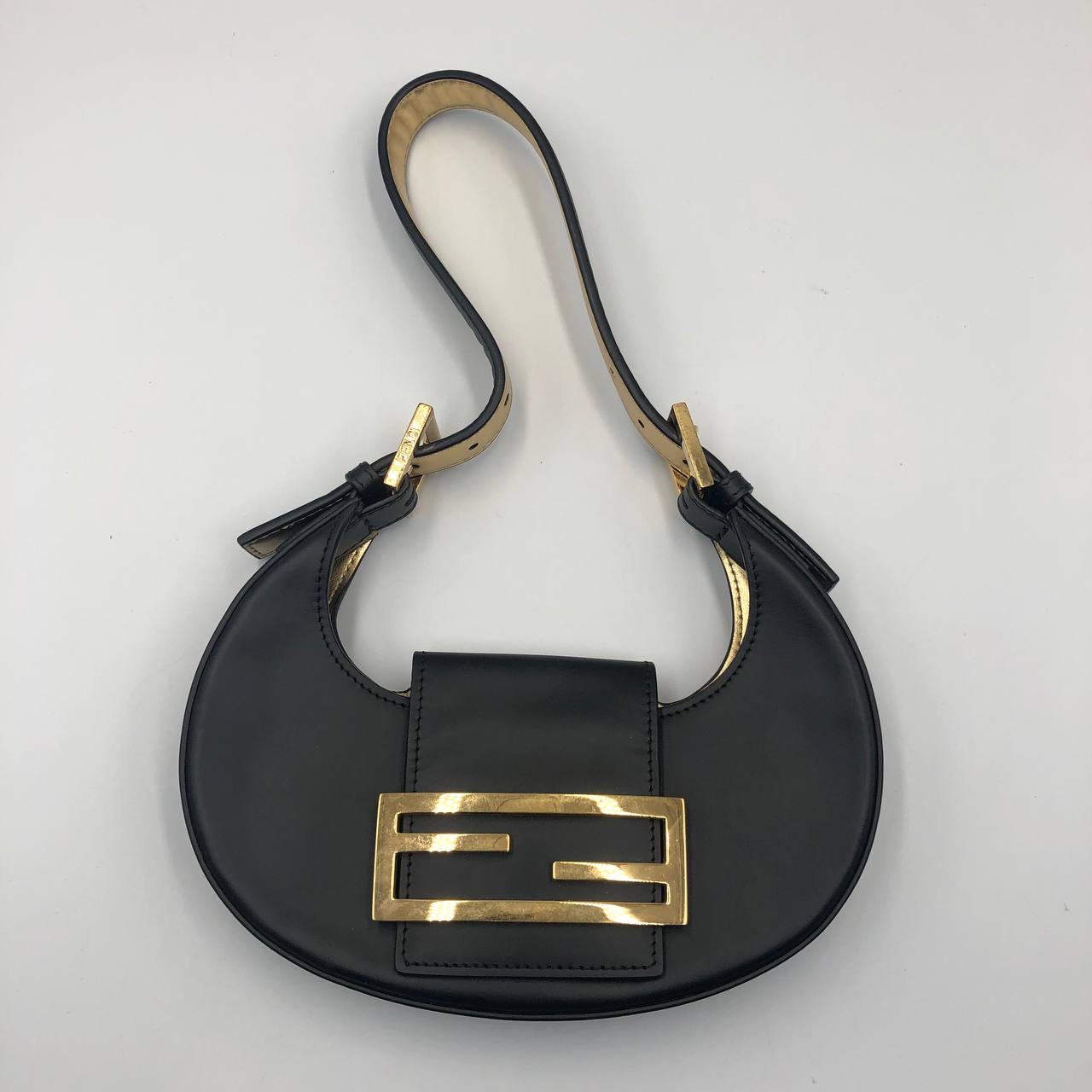 FENDI Bag Cookie Hobo