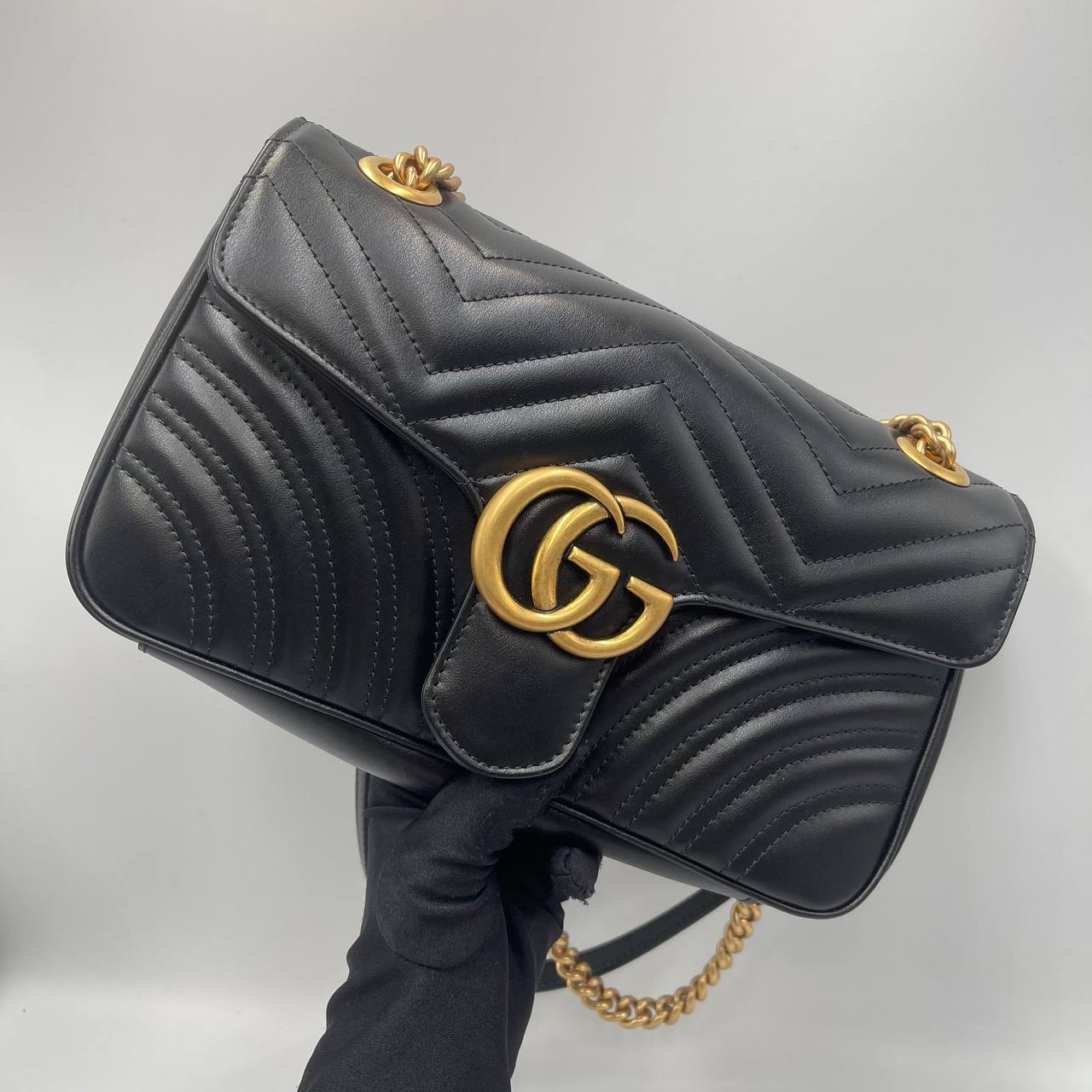 Gucci Bag Chain Shoulder