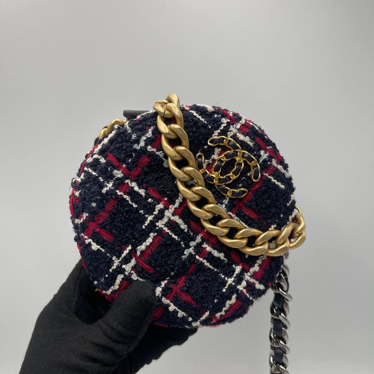 Chanel Chain Pouch