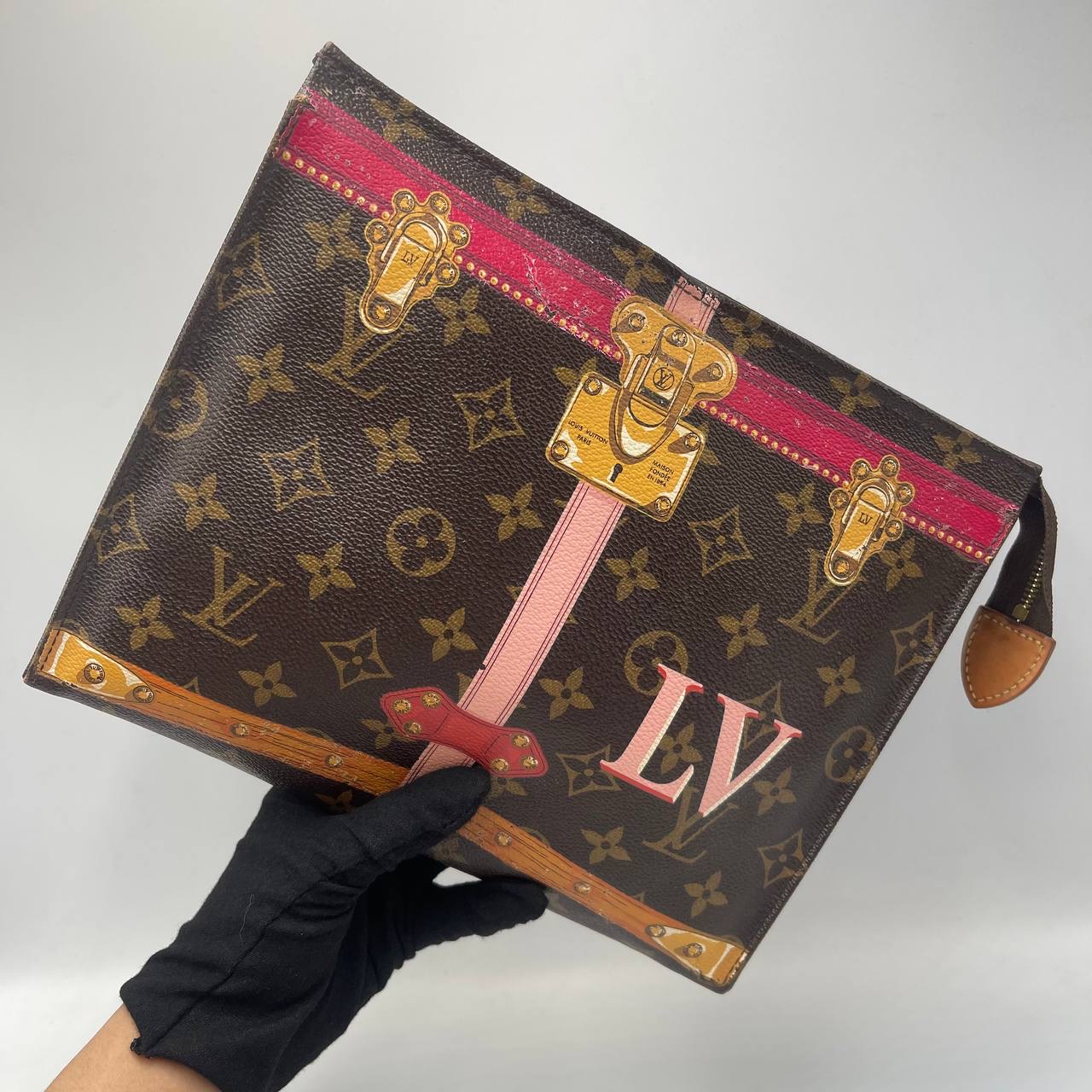 Louis Vuitton Bag Trunks Toiletry 26