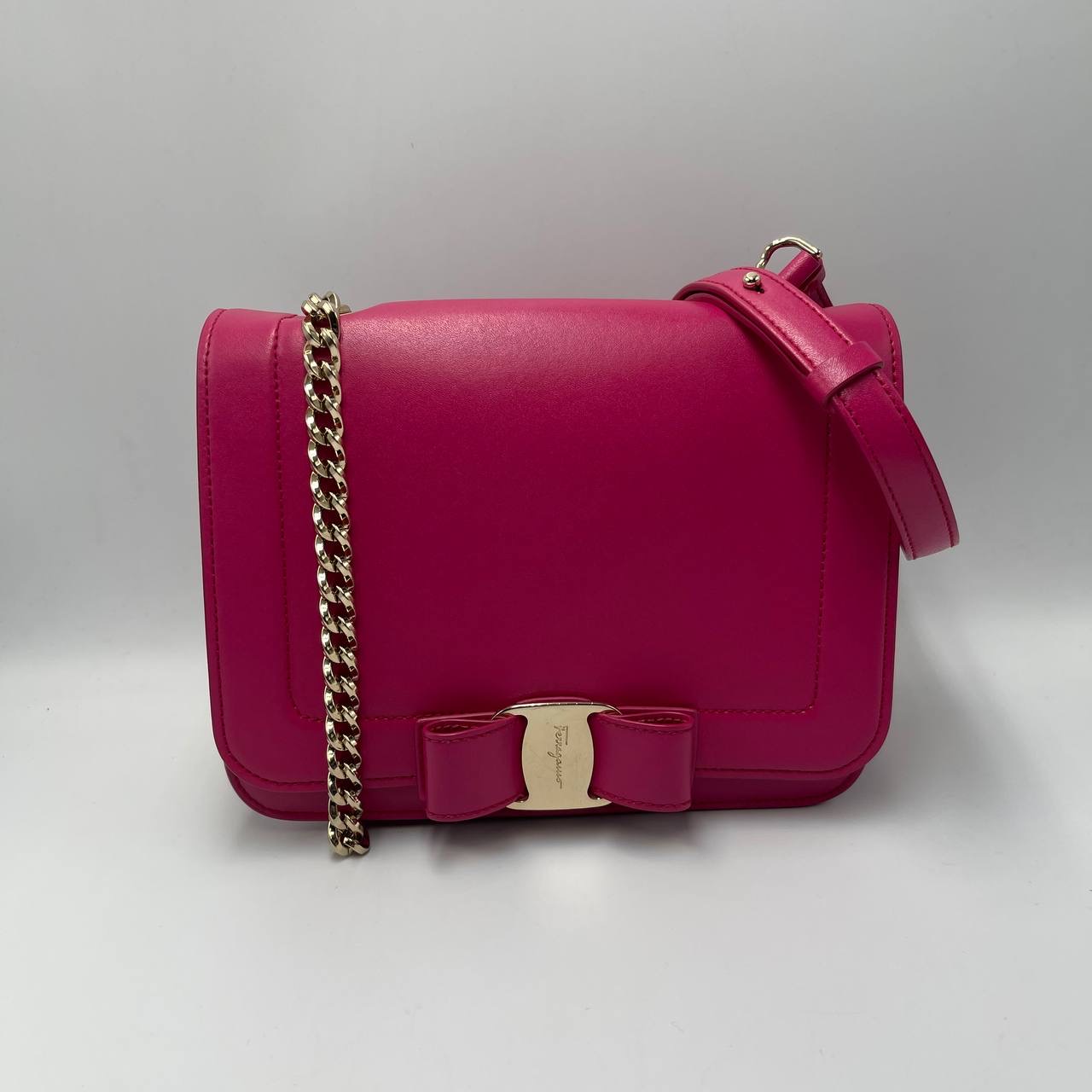 Ferragamo Bag Chain Shoulder