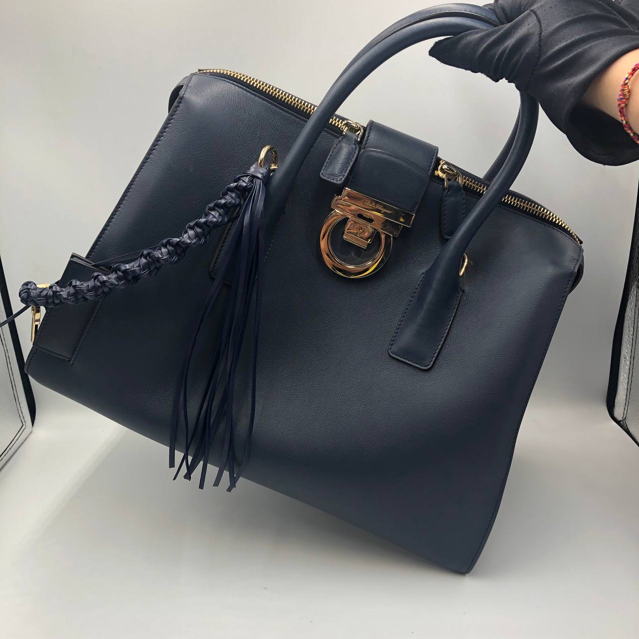 Ferragamo Bag 2way