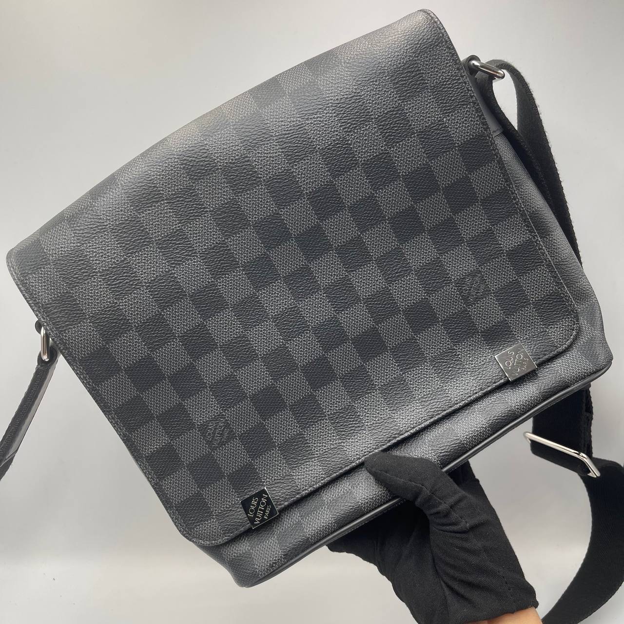 Louis Vuitton Bag District PM