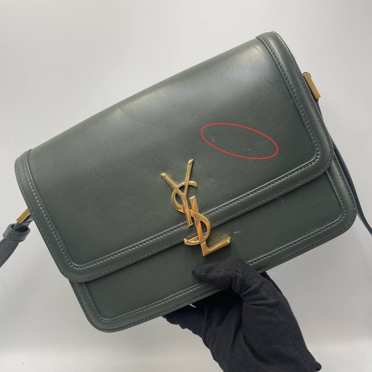 YSL Bag Shoulder