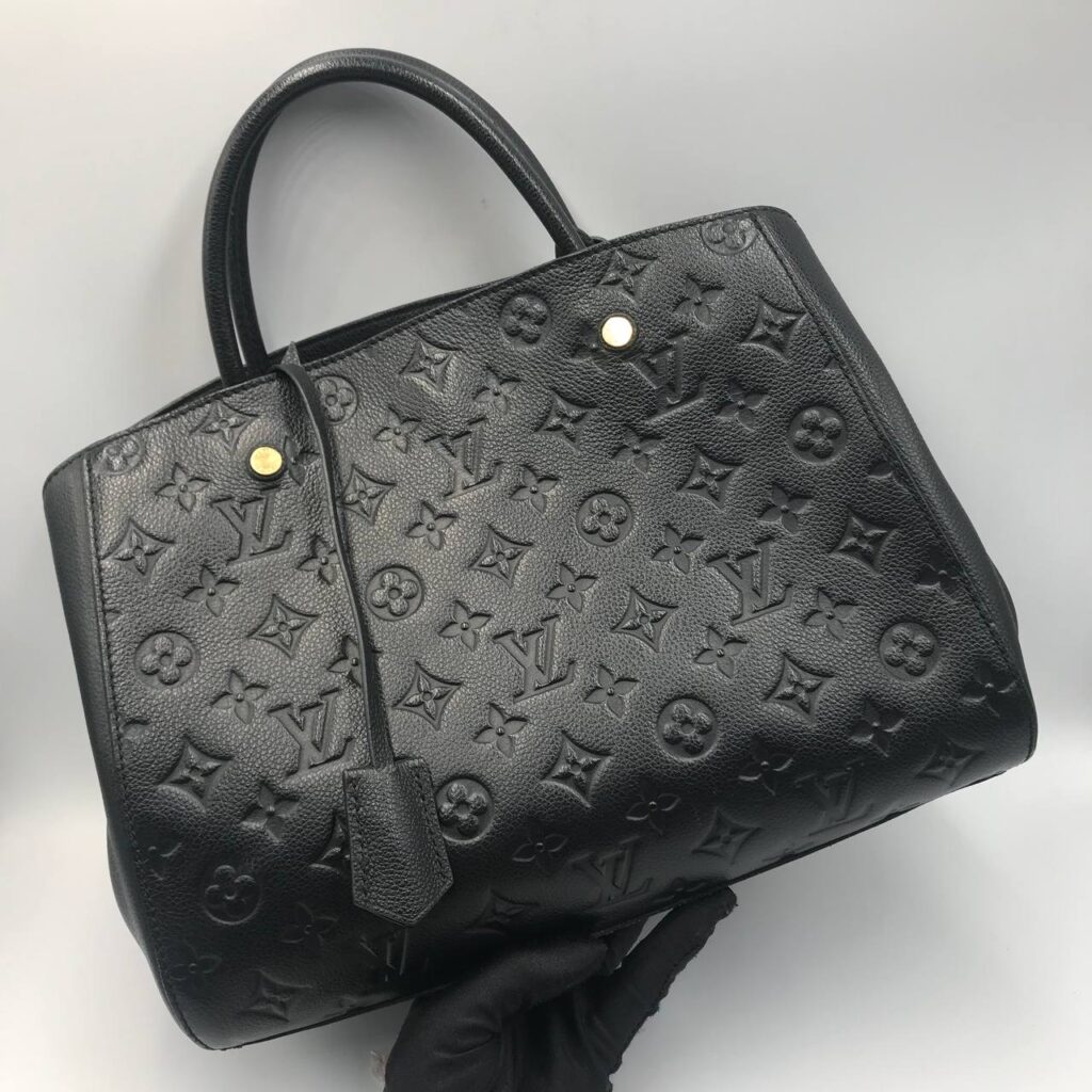 Louis Vuitton Bag MONTAIGNE MM NO STRAP