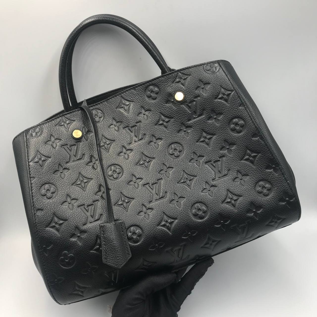 Louis Vuitton Bag MONTAIGNE MM NO STRAP