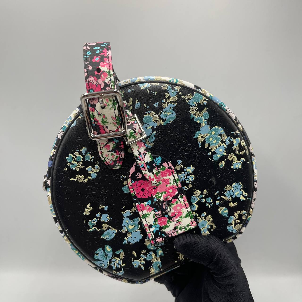 Louis Vuitton Bag PITITE BOATT FLORAL