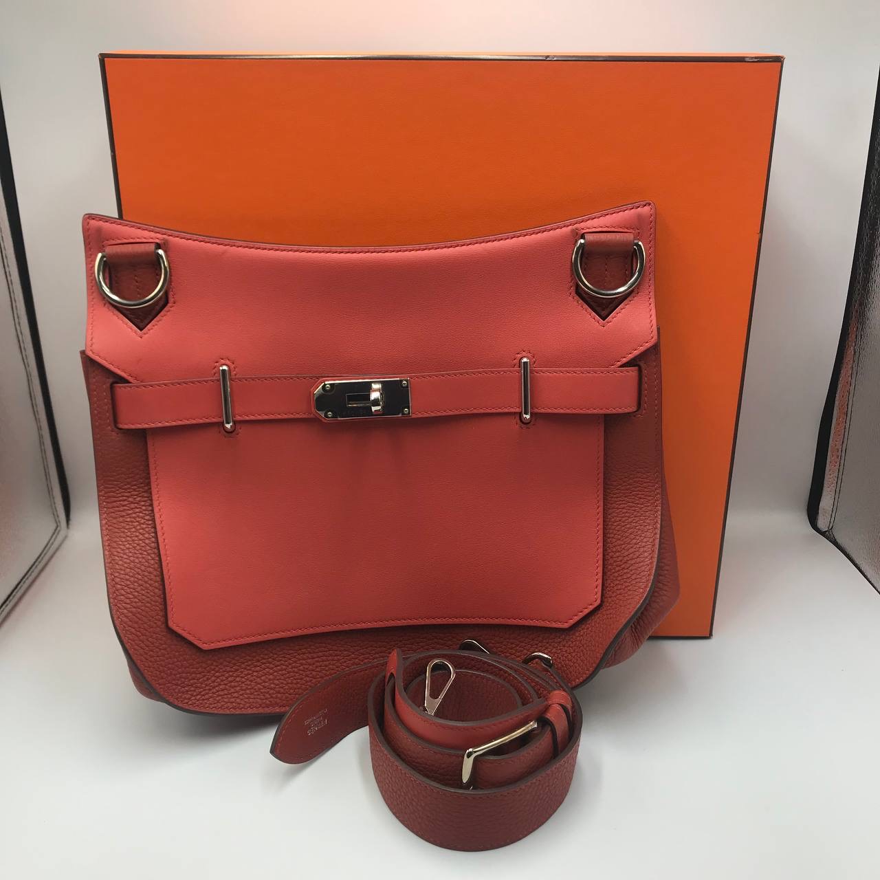 Hermes Bag Jypsiere W28