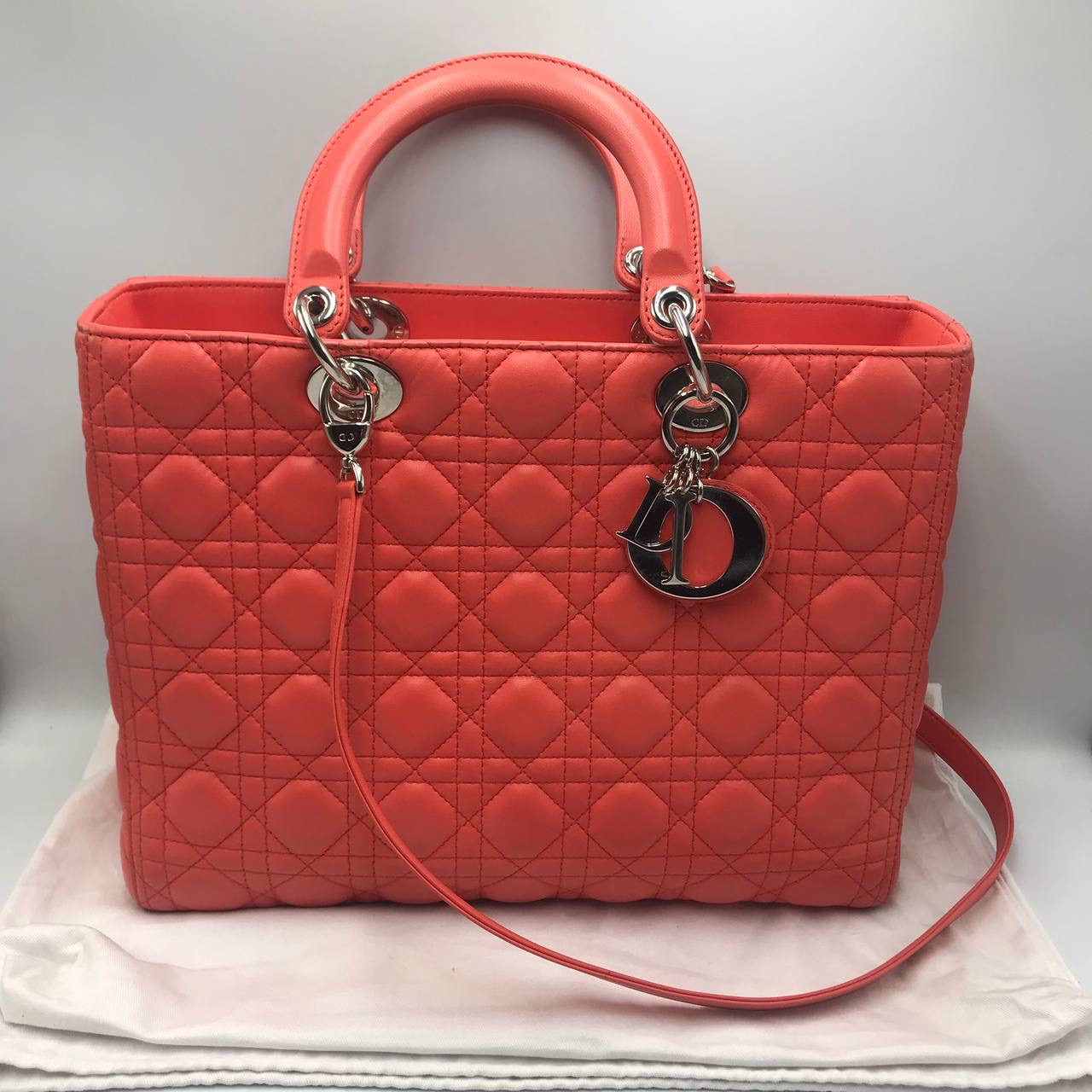 Dior Bag Lady Dior Large