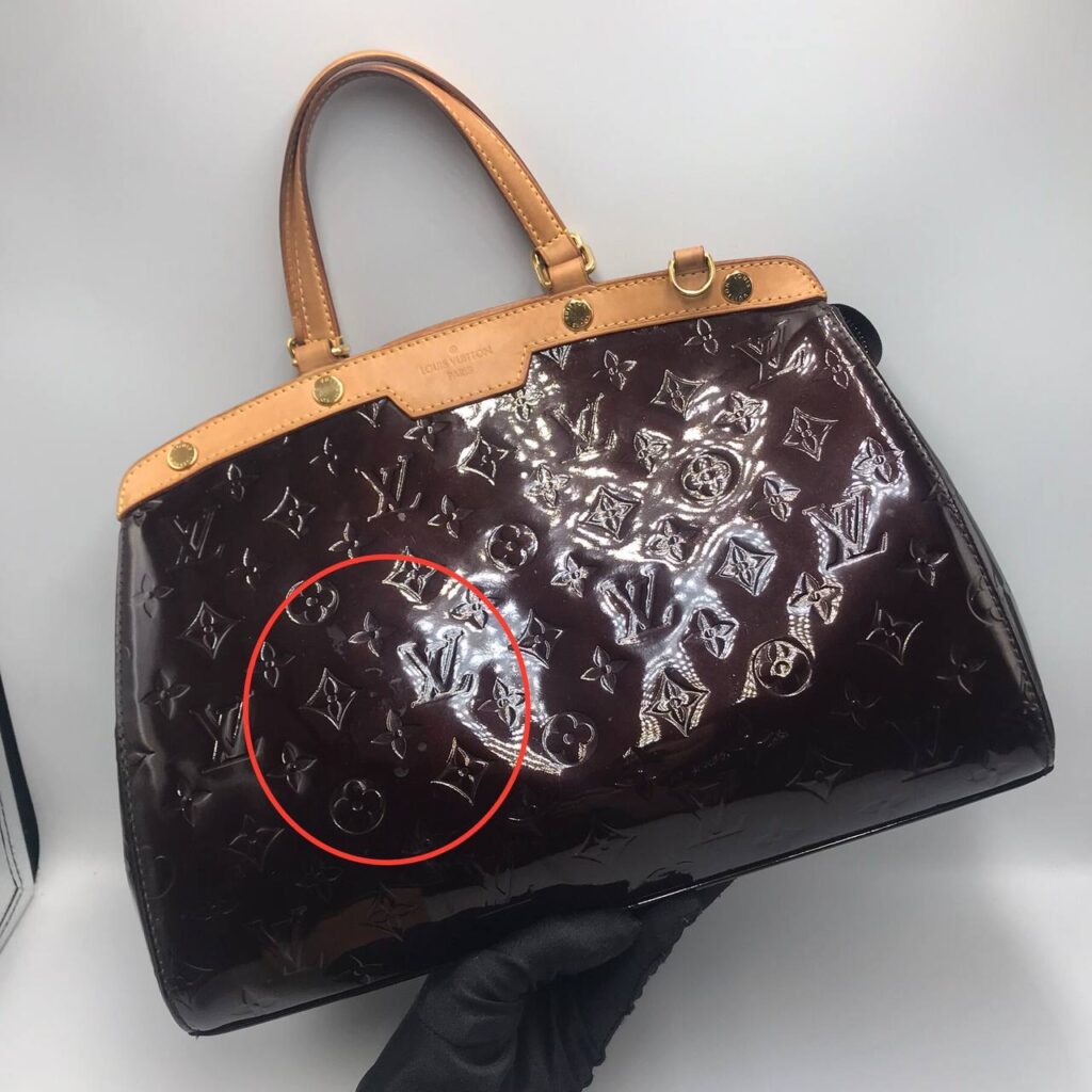 Louis Vuitton Bag BREA MM