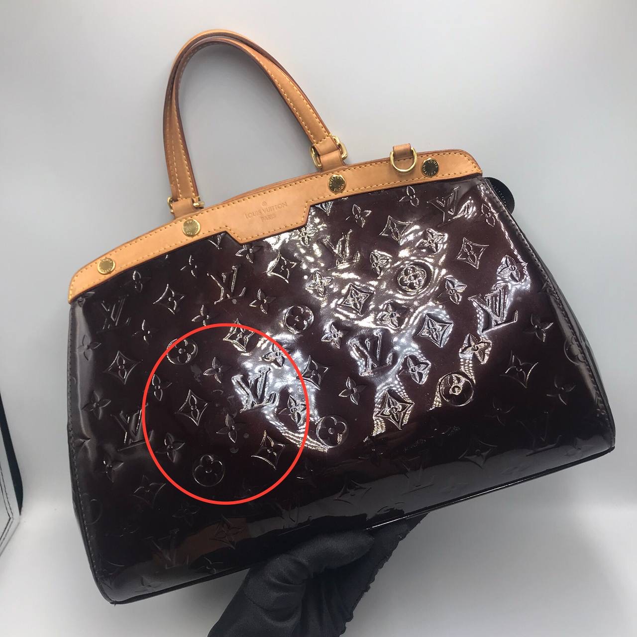 Louis Vuitton Bag BREA MM