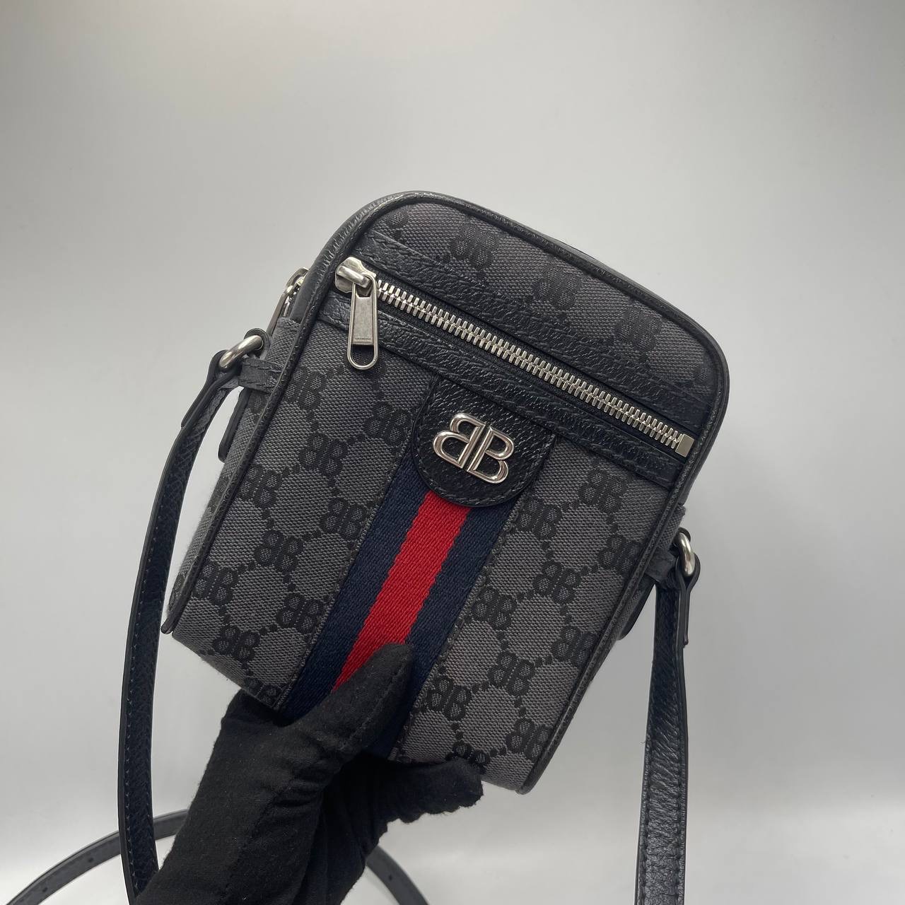 Gucci Bag Gucci×Balenciaga Shoulder