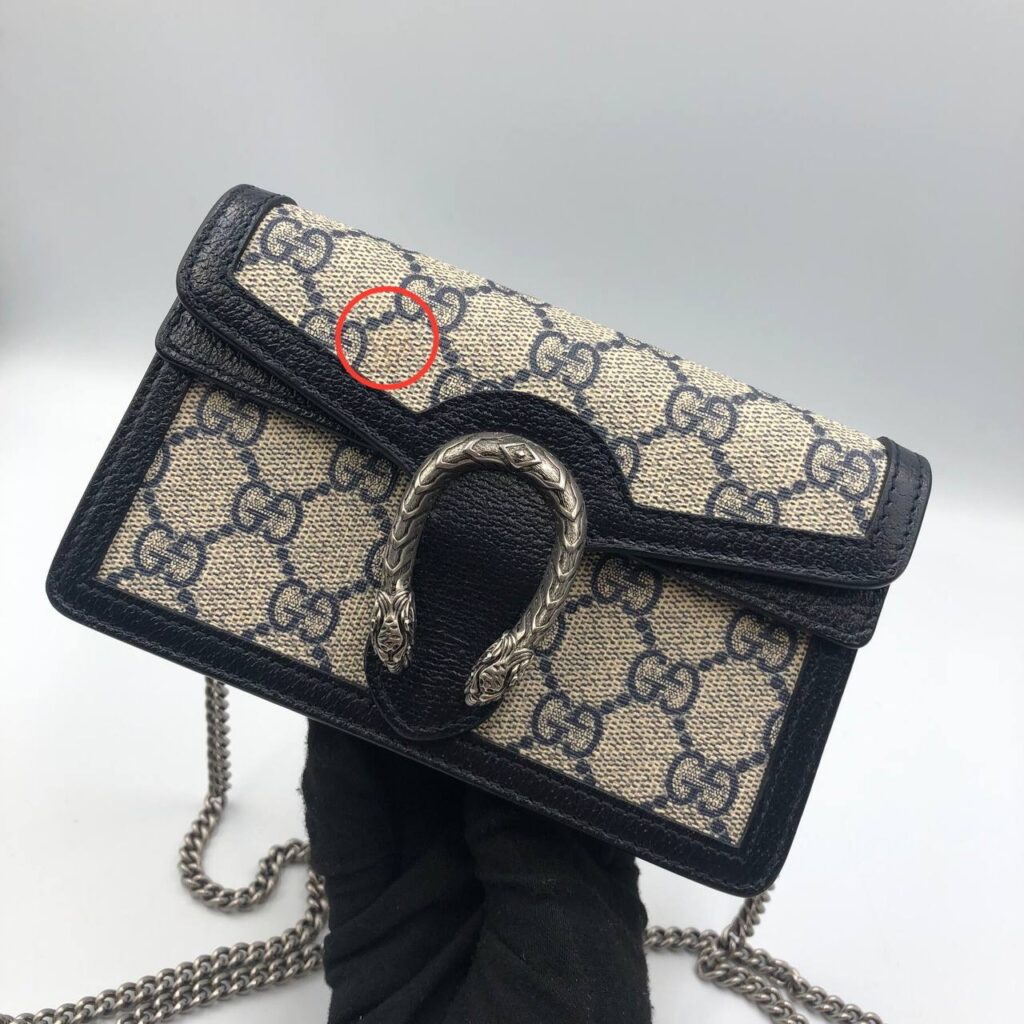 Gucci Bag Dionysus Super Mini