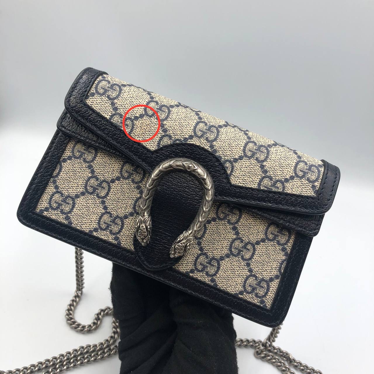 Gucci Bag Dionysus Super Mini