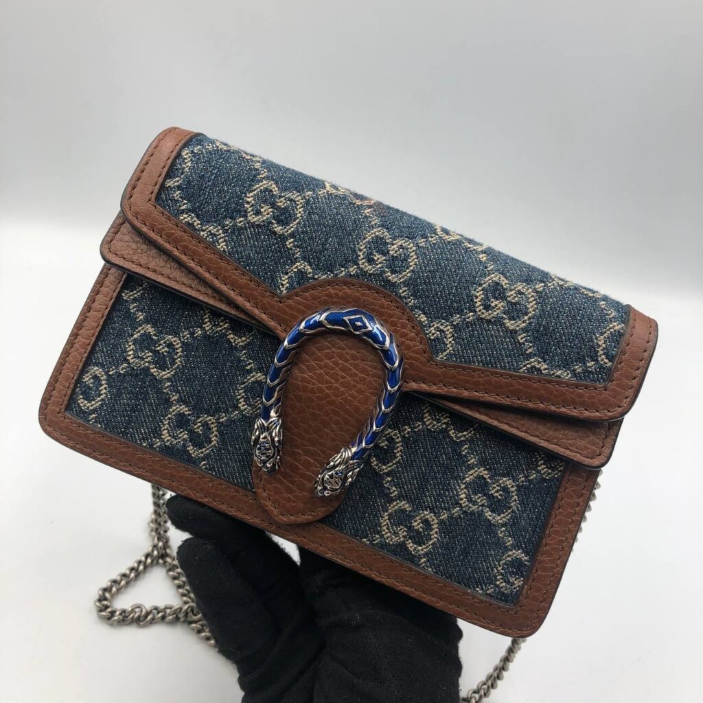 Gucci Bag Dionysus Super Mini