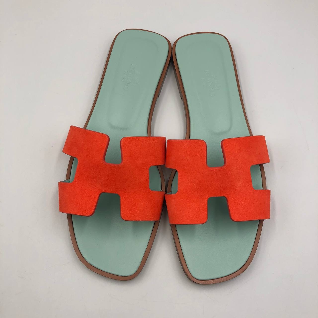 Hermes Shoes Oran Sandals