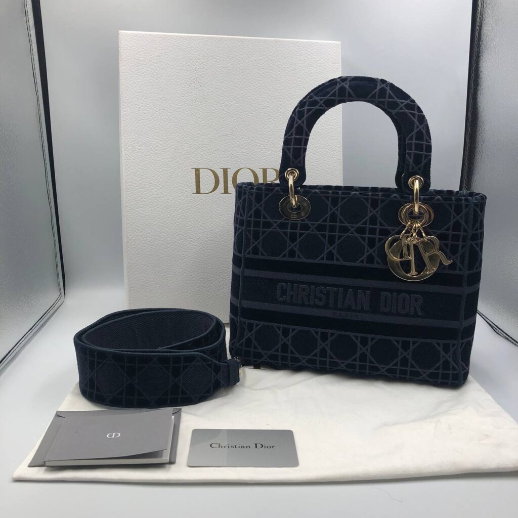 Dior Bag D-Lite Medium