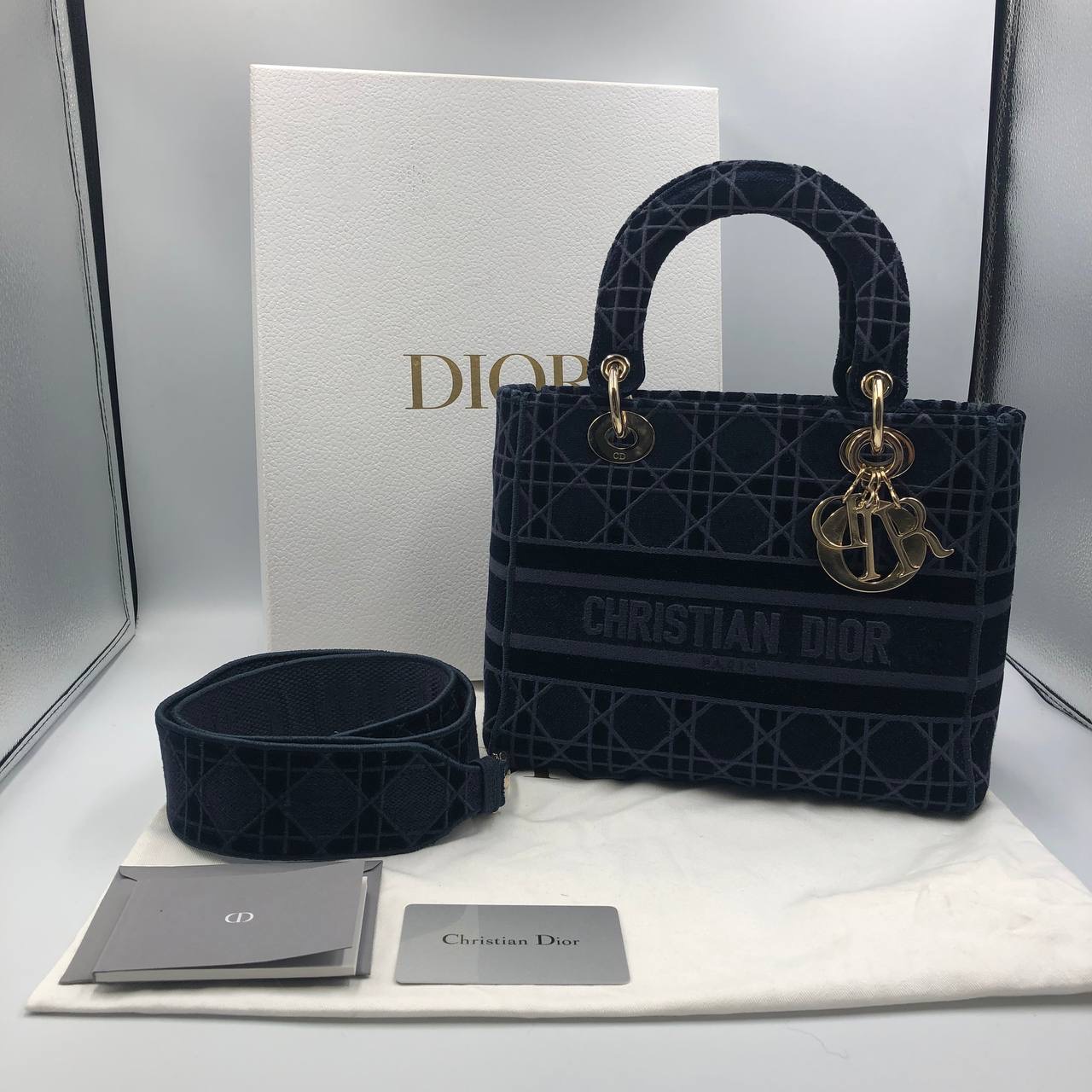 Dior Bag D-Lite Medium