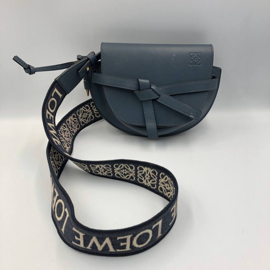 Loewe Bag Gate Dual Mini