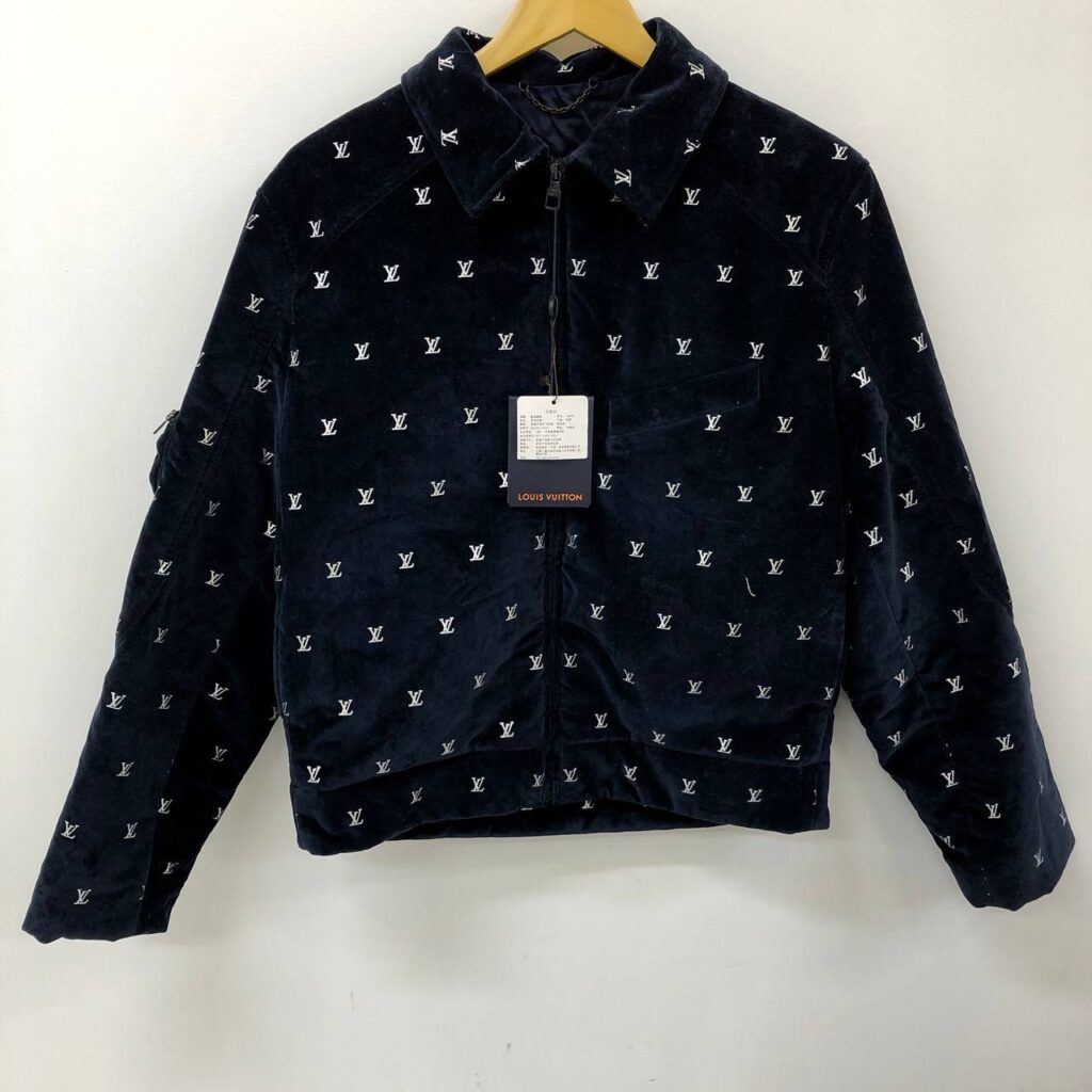 Louis Vuitton Clothes Men’s Blouson