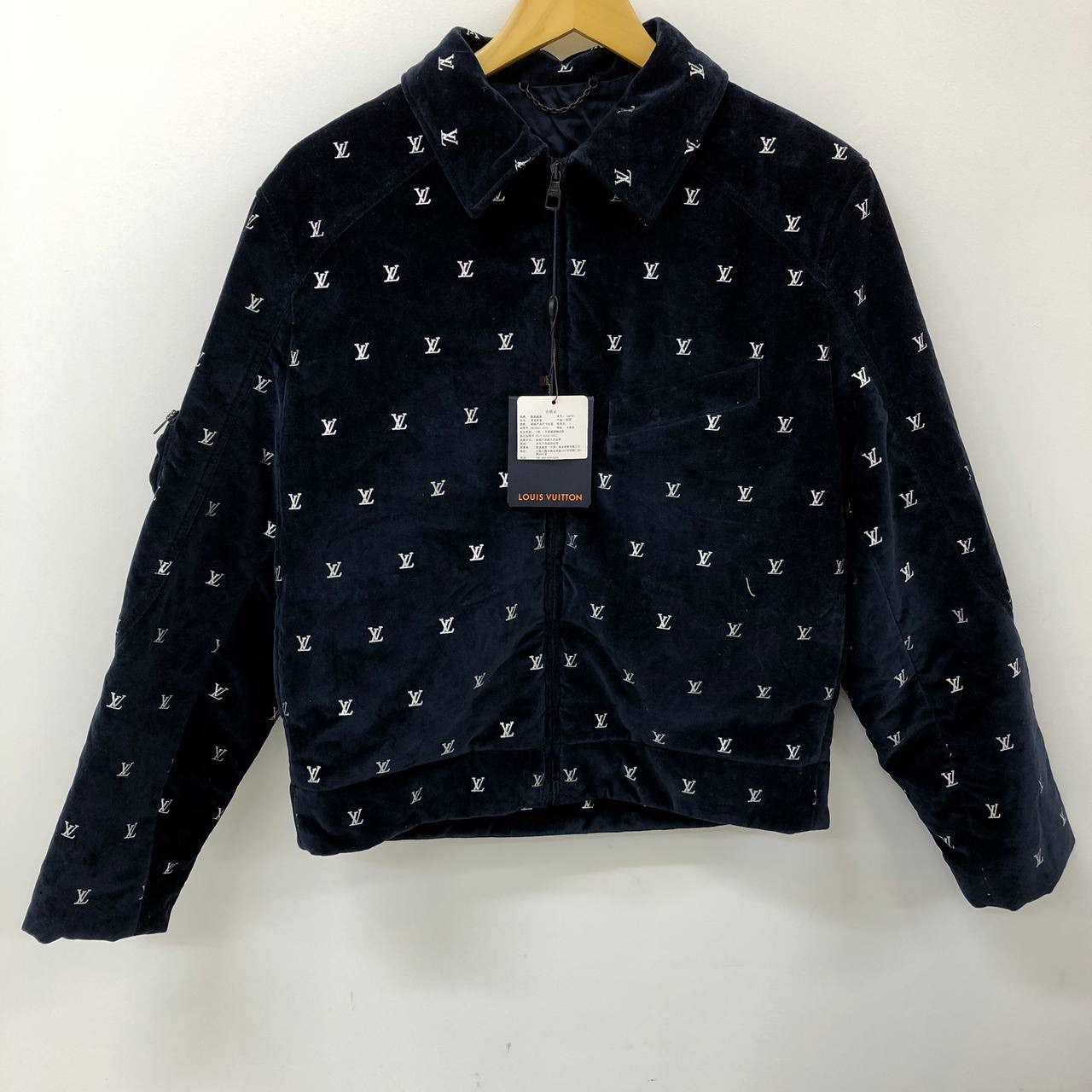Louis Vuitton Clothes Men’s Blouson