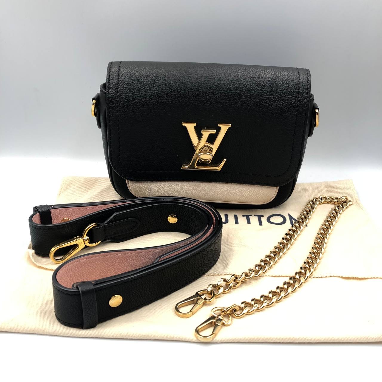 Louis Vuitton Bag Lockme Tender