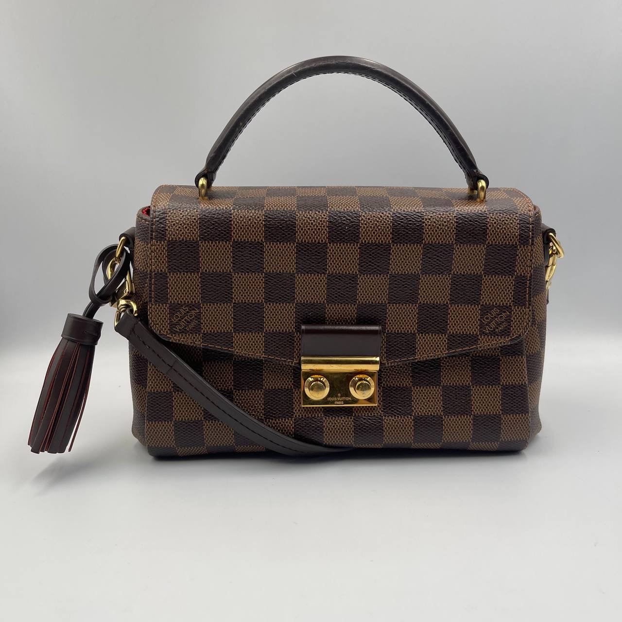 Louis Vuitton Bag Croisette
