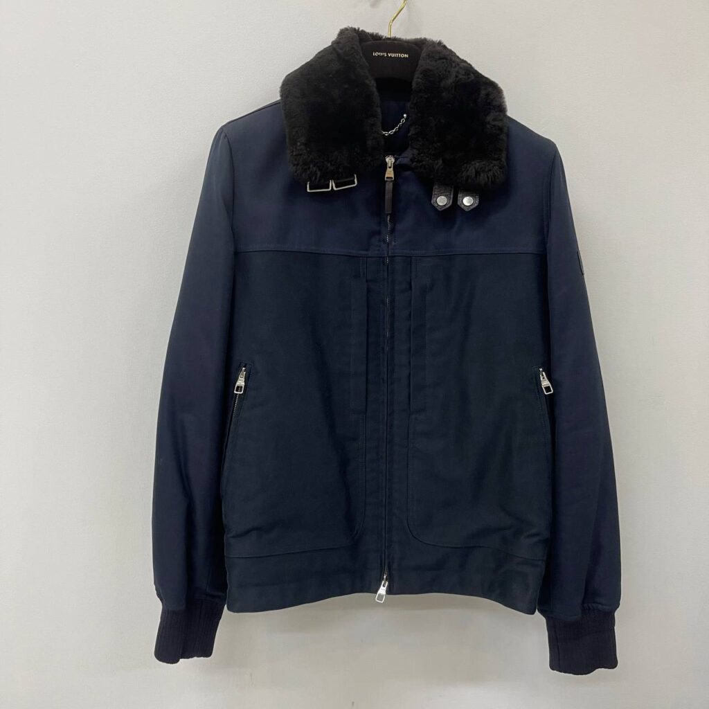 Louis Vuitton Clothes Men’s Work Jacket