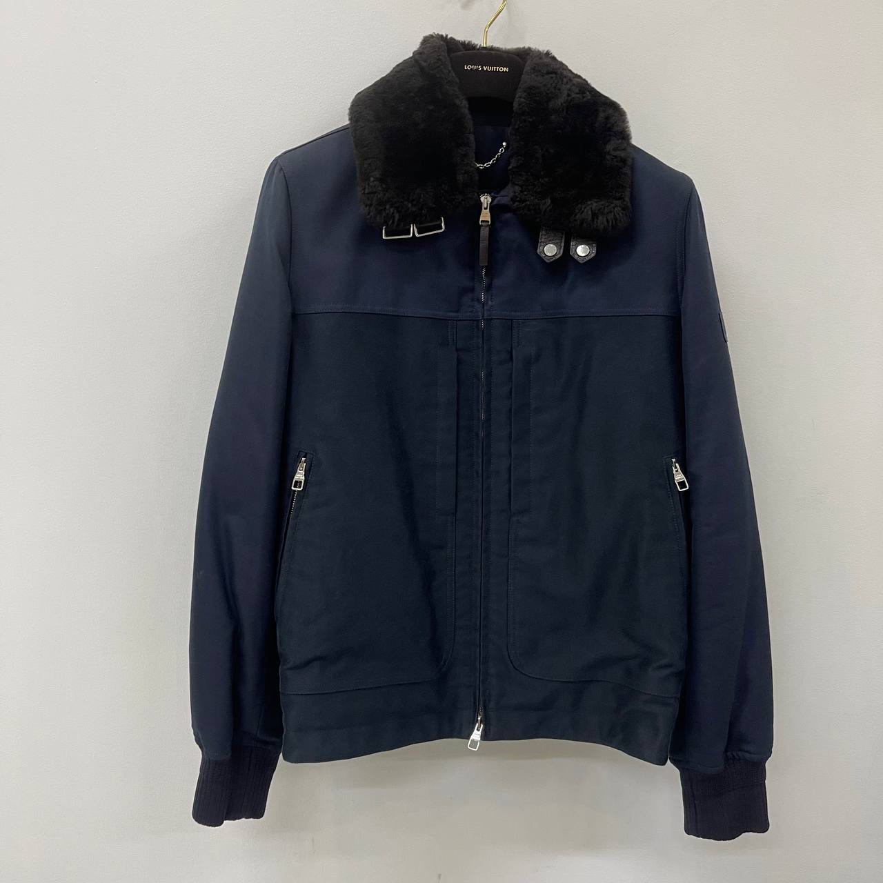Louis Vuitton Clothes Men’s Work Jacket