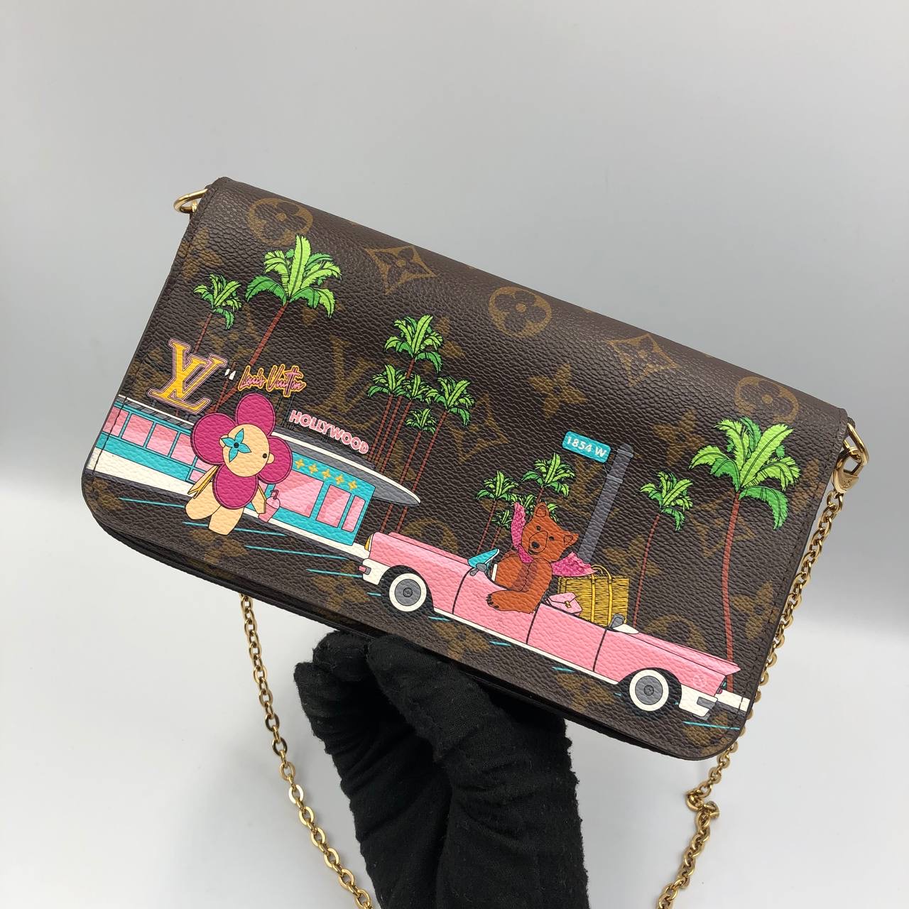 Louis Vuitton Bag Felicie Pochette