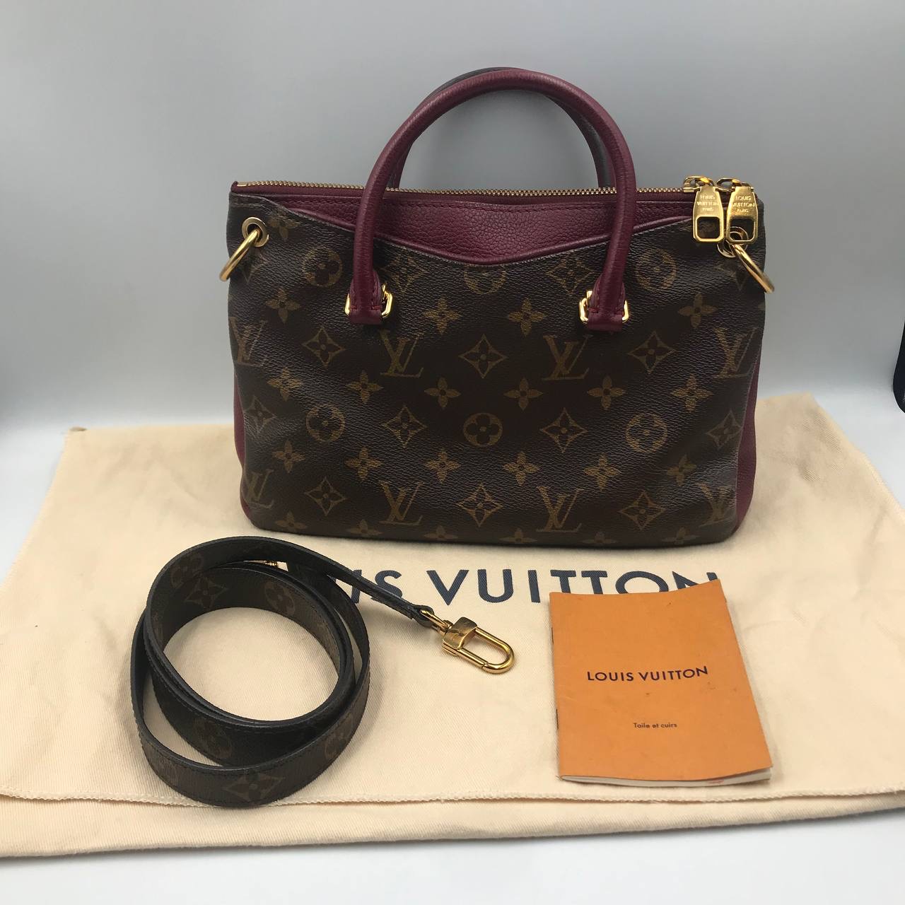 Louis Vuitton Bag Pallas BB