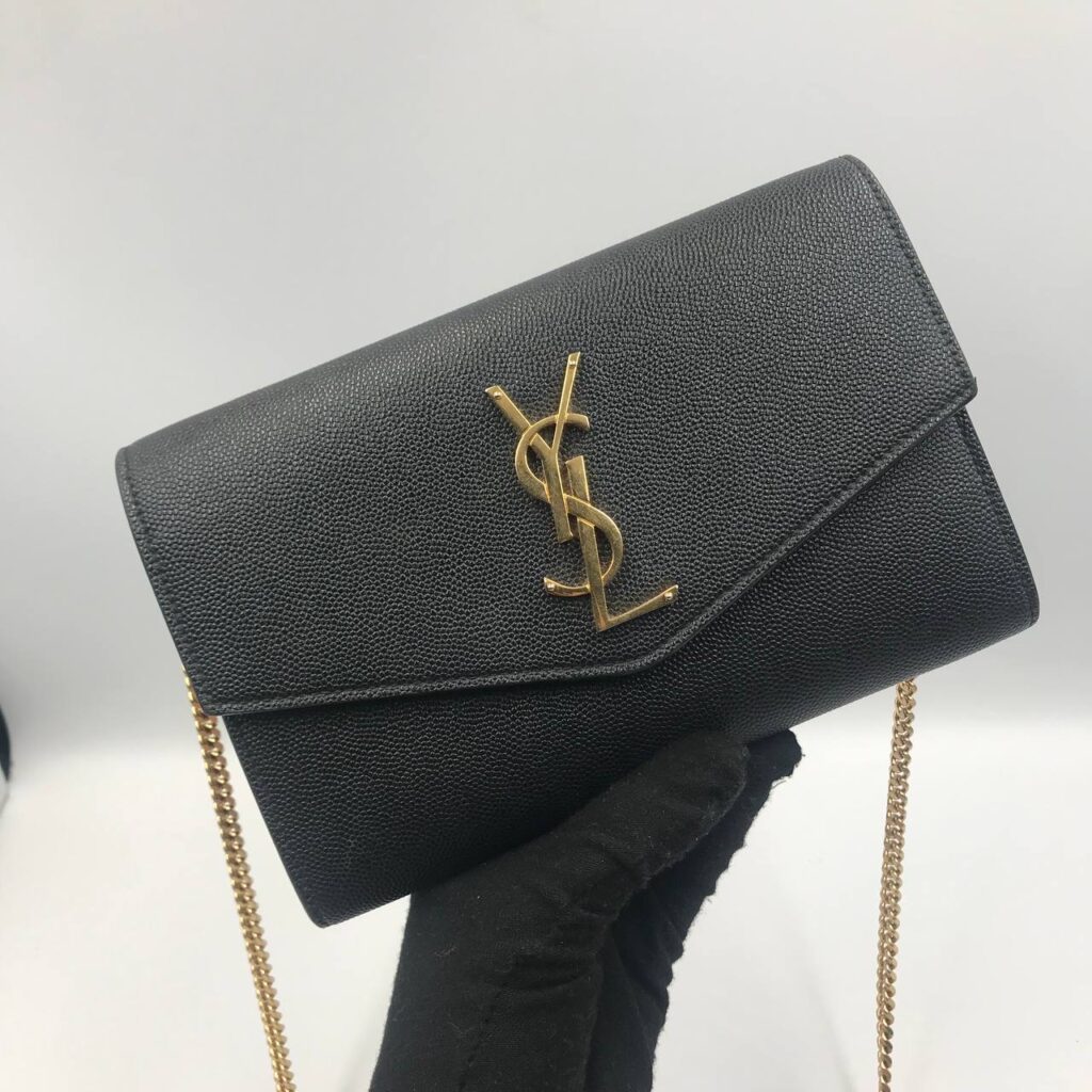 YSL Bag Chain Wallet