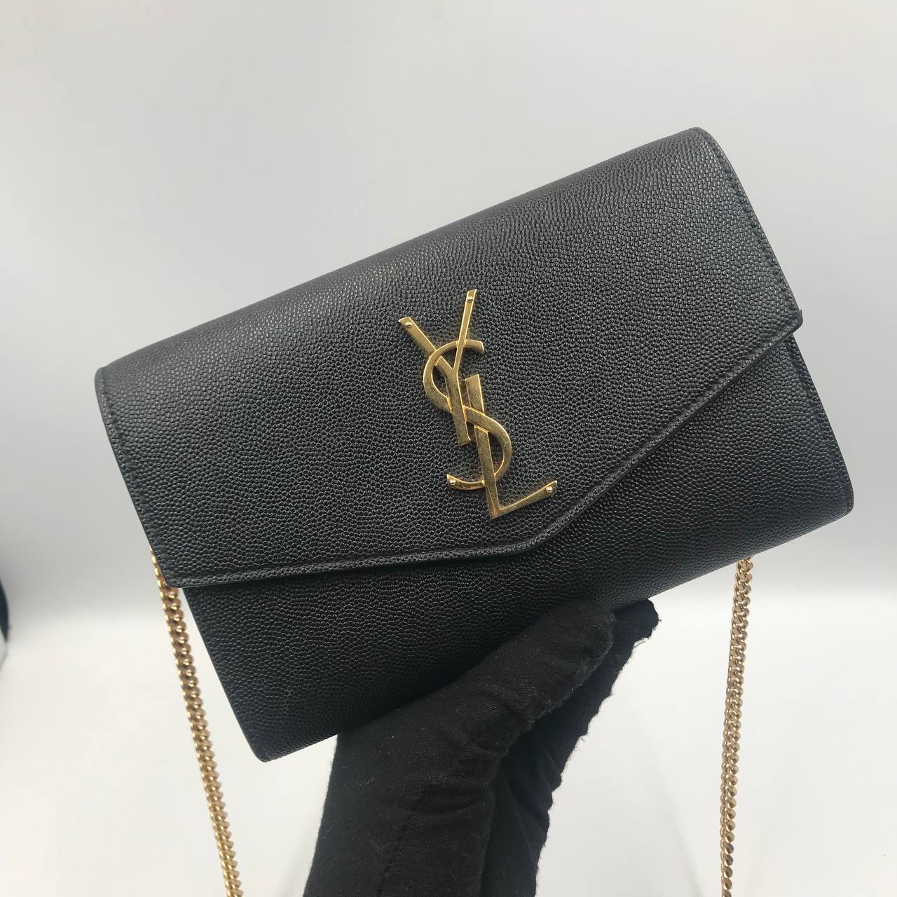 YSL Bag Chain Wallet
