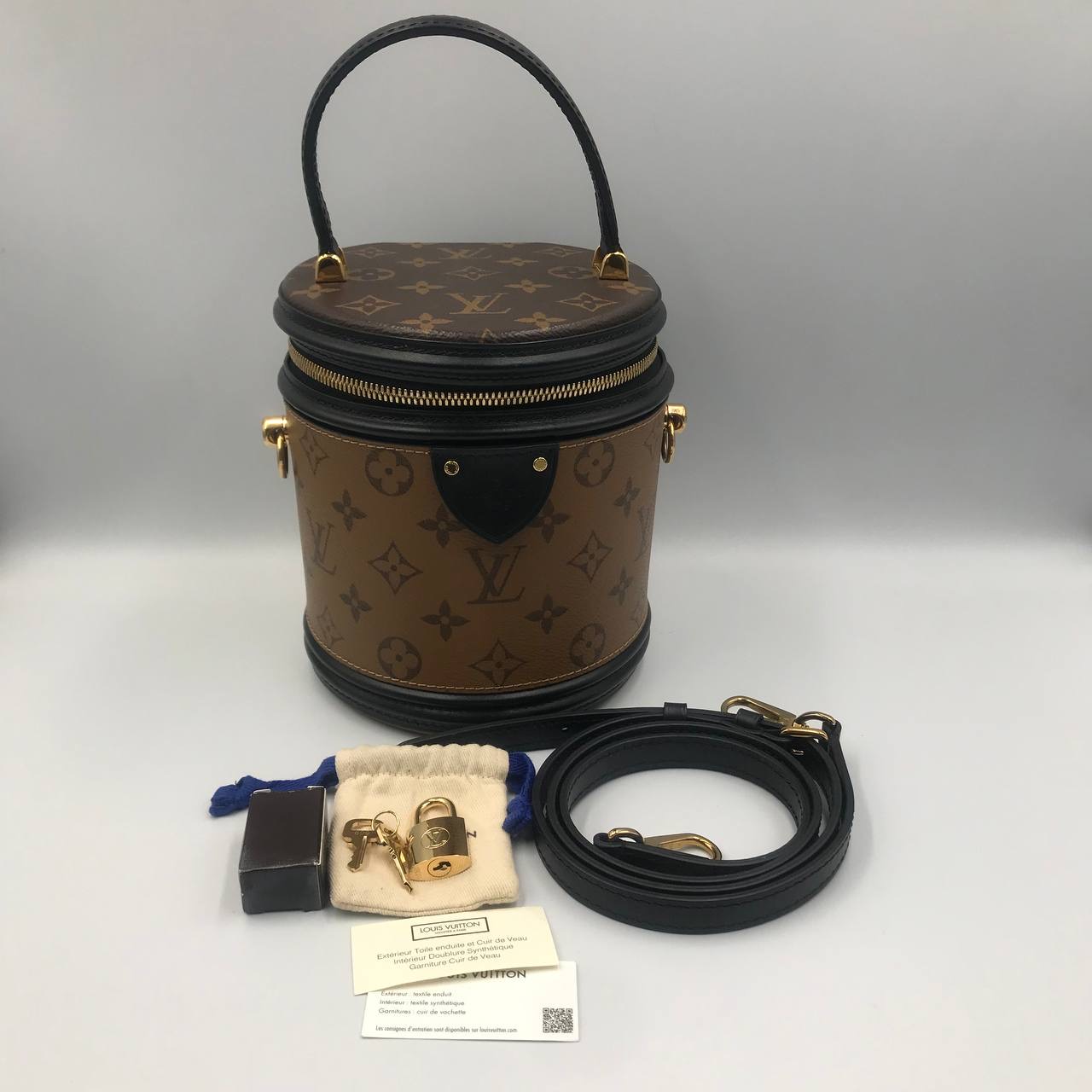 Louis Vuitton Bag CANNES