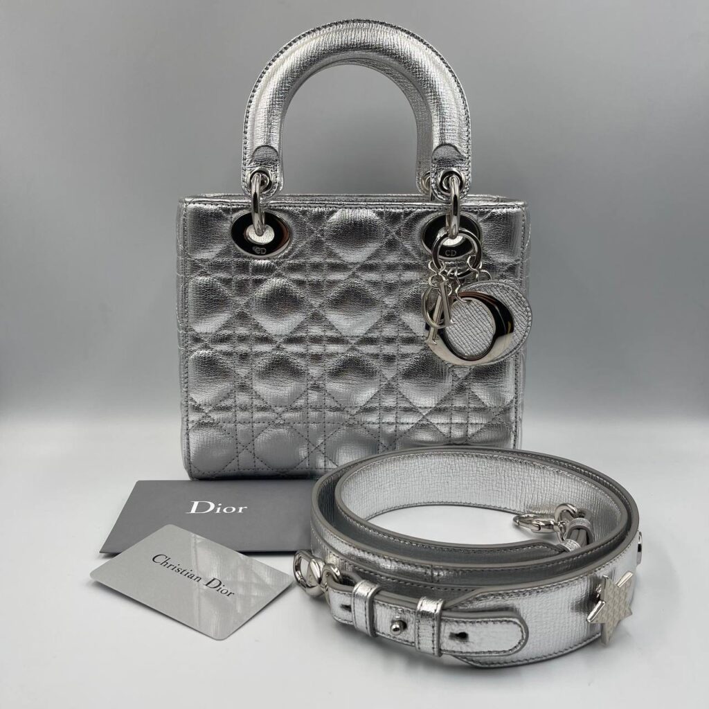 Dior Bag Lady Dior Small ABC