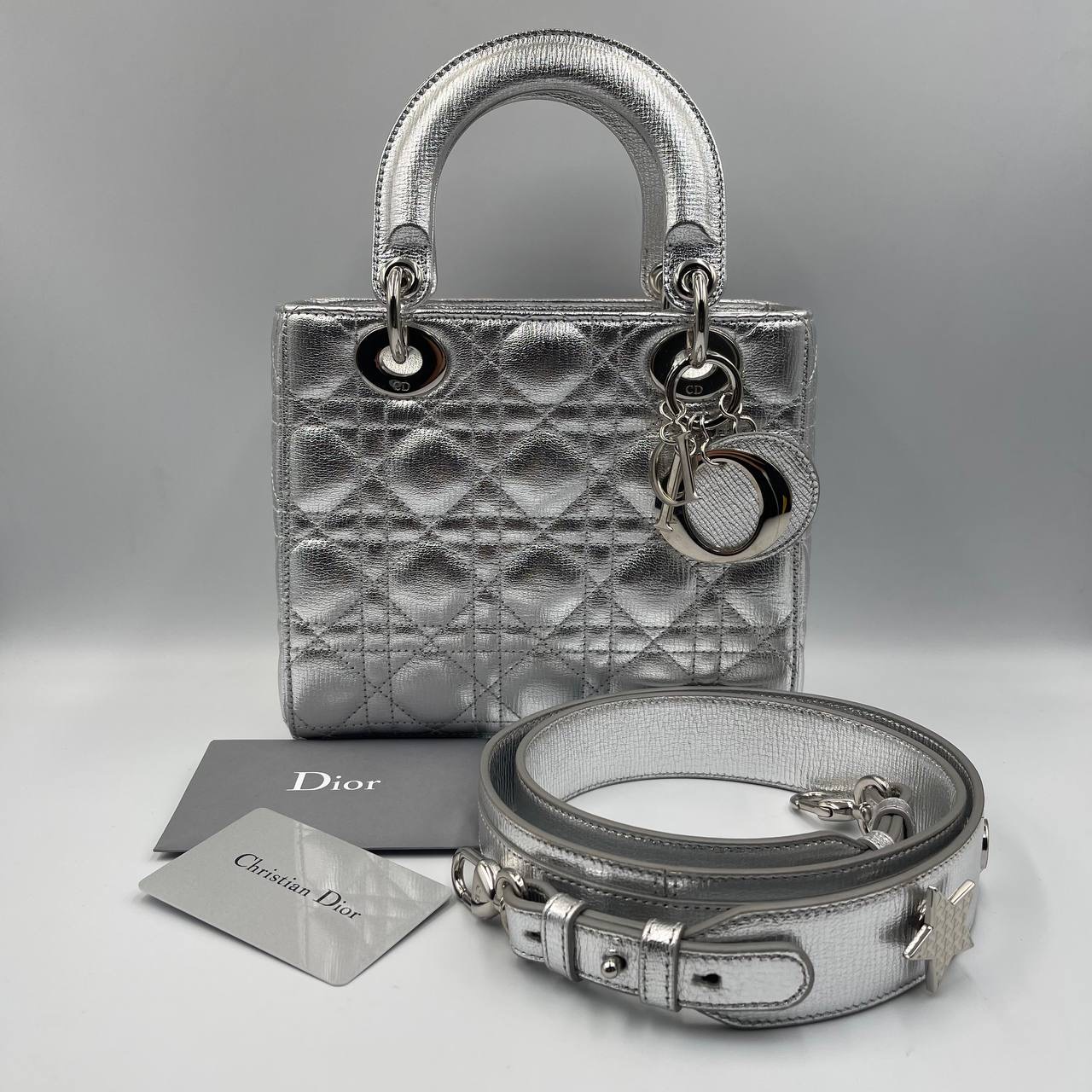 Dior Bag Lady Dior Small ABC